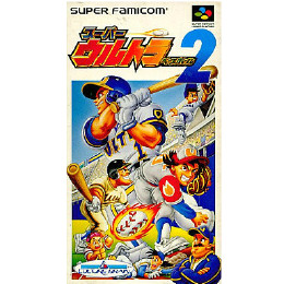 [SFC]スーパーウルトラベースボール2