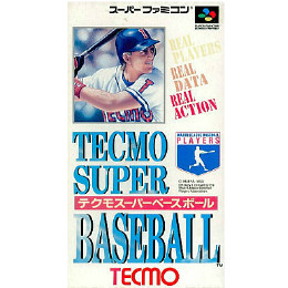 [SFC]テクモスーパーベースボール