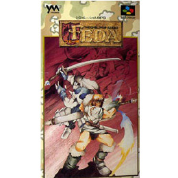 [SFC]フェーダ エンブレム・オブ・ジャスティス(Feda: The Emblem of Justice)