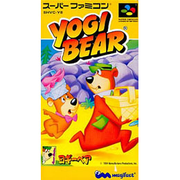 [SFC]YOGI BEAR(ヨギーベア)