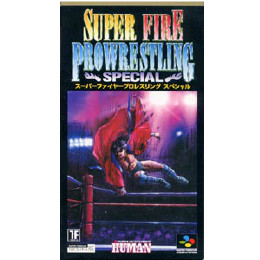 [SFC]スーパーファイヤープロレスリング クイーンズスペシャル