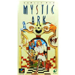 [SFC]MYSTIC ARK(ミスティックアーク)