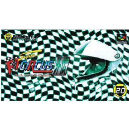 [SFC]スーパーF1サーカス外伝