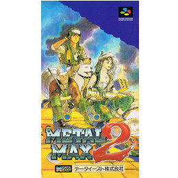 [SFC]メタルマックスリターンズ