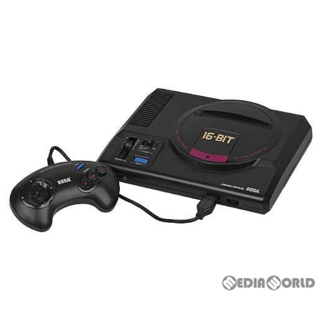 [MD](本体)メガドライブ Mega Drive(HAA-2510)