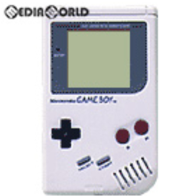 [GB](本体)ゲームボーイ GAME BOY(DMG-01)