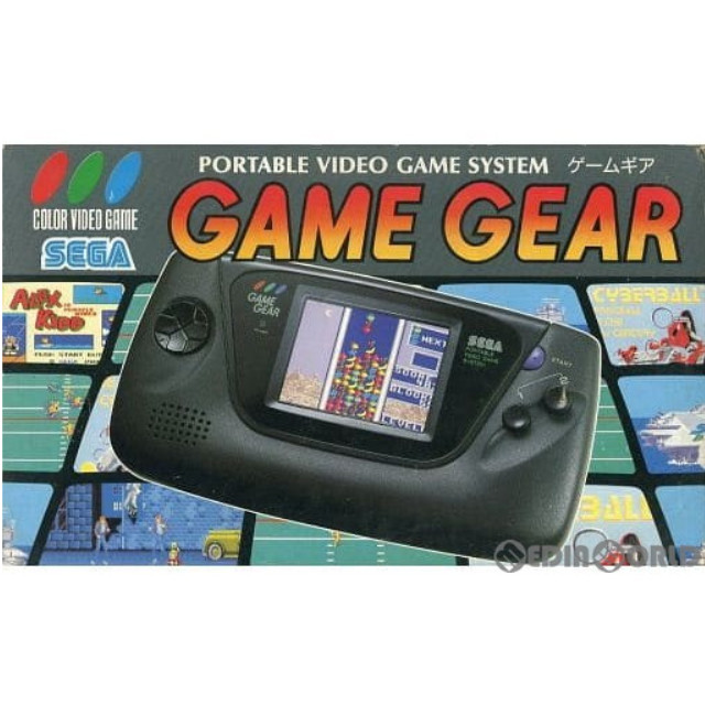 [GG](本体)ゲームギア(HGG-3200)