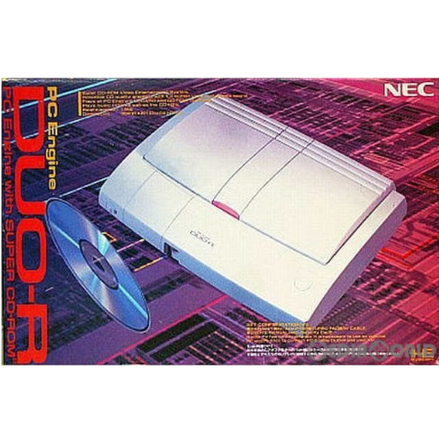 [PCE](本体)PCエンジン DUO-R(PI-TG10)