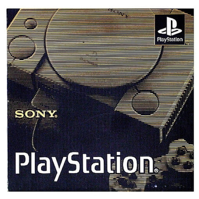 [PS](本体)PlayStation プレイステーション(SCPH-1000)