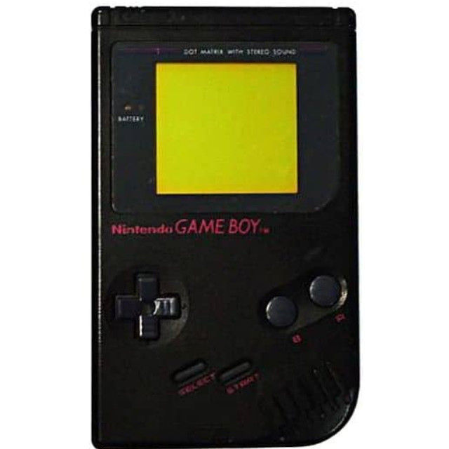 Nintendo DMG-S-KA ゲームボーイ 本体　ブラック