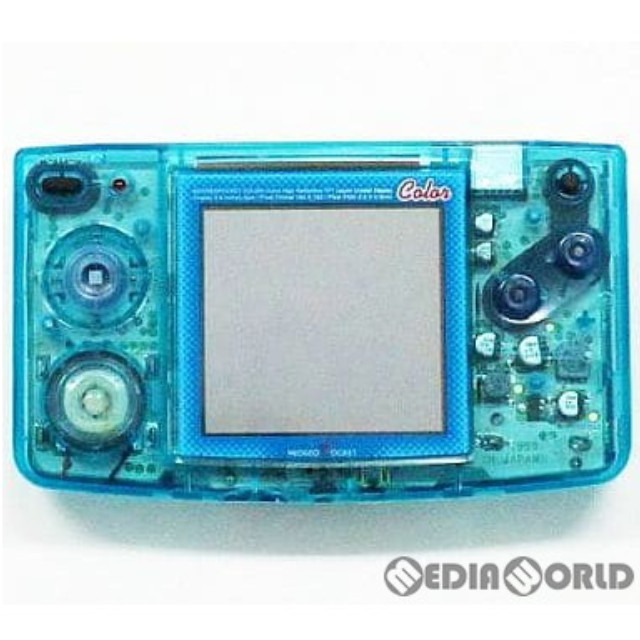 [NGP](本体)ニューネオジオポケットカラー クリスタルブルー(NEOP65010)