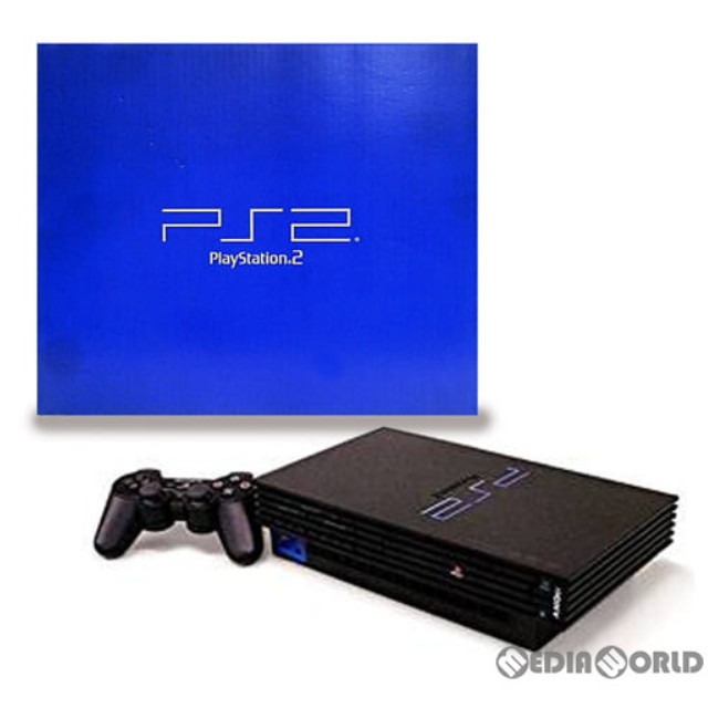 本体)プレイステーション2 PlayStation2(SCPH-30000) [PS2] 【買取価格 ...