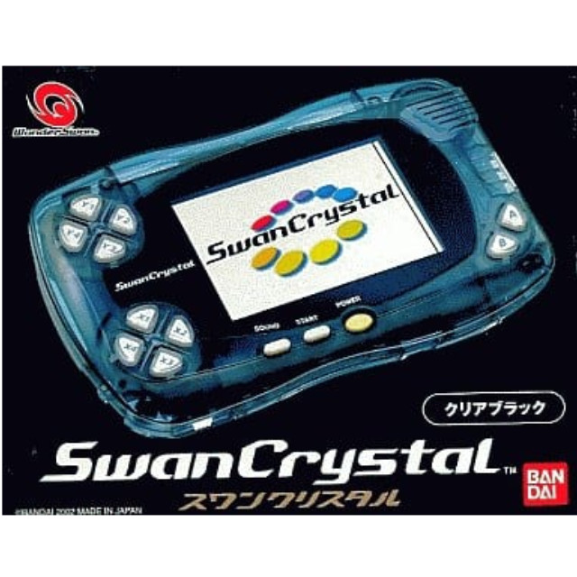 [WS](本体)スワンクリスタル SwanCrystal クリアブラック(SWJ-555T2B)