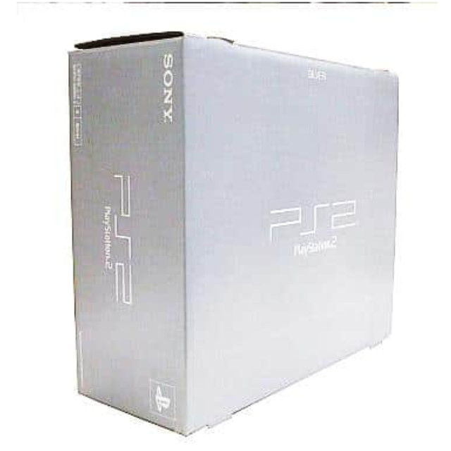 本体)プレイステーション2 PlayStation2 オーシャン・ブルー(SCPH