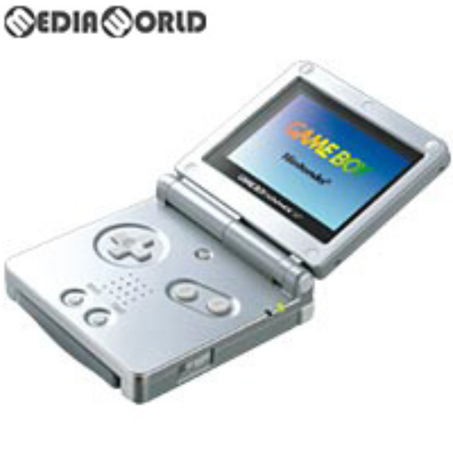 本体)ゲームボーイアドバンスSP GAMEBOY ADVANCE SP ファミコンカラー