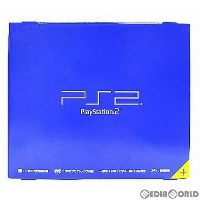 [PS2](本体)プレイステーション2 PlayStation2(SCPH-50000)