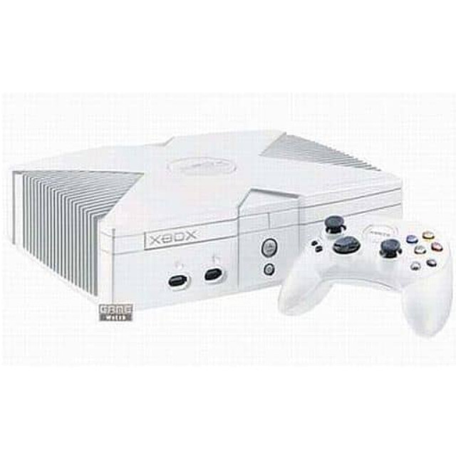 [Xbox](本体)Xbox Pure White Limited(ピュアホワイト リミテッド)(R60-00064)