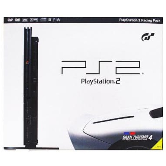 本体)プレイステーション2 PlayStation2 チャコール・ブラック ...