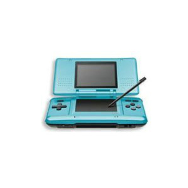 [NDS](本体)ニンテンドーDS ターコイズブルー(NTR-S-TBKA)