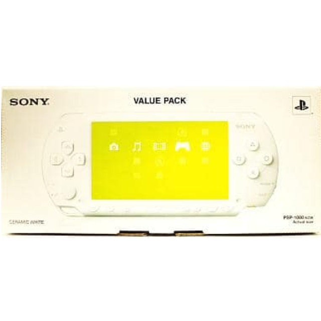 本体)プレイステーション・ポータブル バリューパック(PSP-1000) (PSP