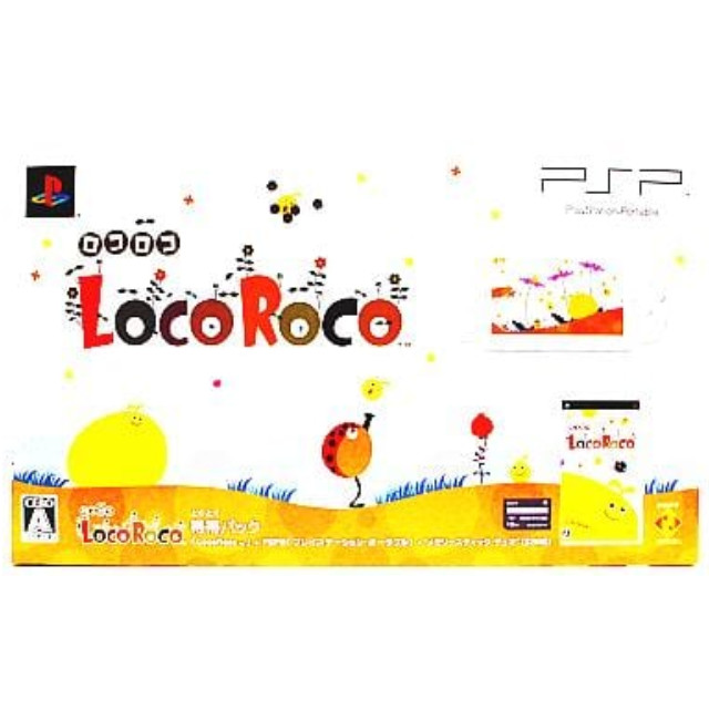 PSP Loco Roco NTSC-J Japan Locoroco | eBay