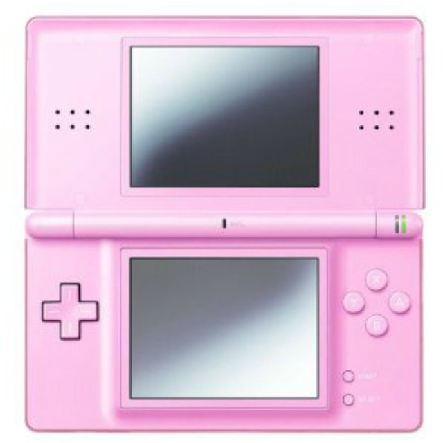 [NDS](本体)ニンテンドーDS Lite(ライト) ノーブルピンク(USG-S-PA)