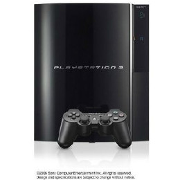 [PS3]プレイステーション3 PLAYSTATION 3 HDD60GB(CECH-A00)