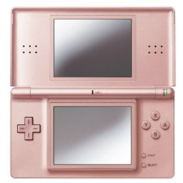 本体)ニンテンドーDS Lite(ライト) メタリックロゼ(USG-S-ZPA) [NDS ...