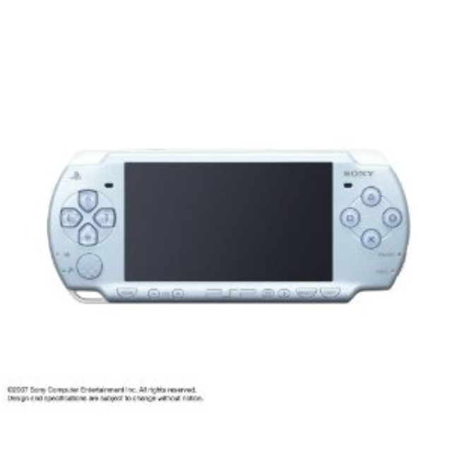 [PSP](本体)プレイステーション・ポータブル フェリシア･ブルー(PSP-2000FB)