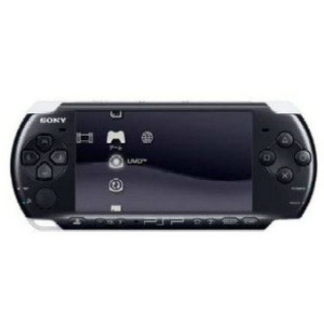 本体)プレイステーション・ポータブル バリューパック(PSP-1000
