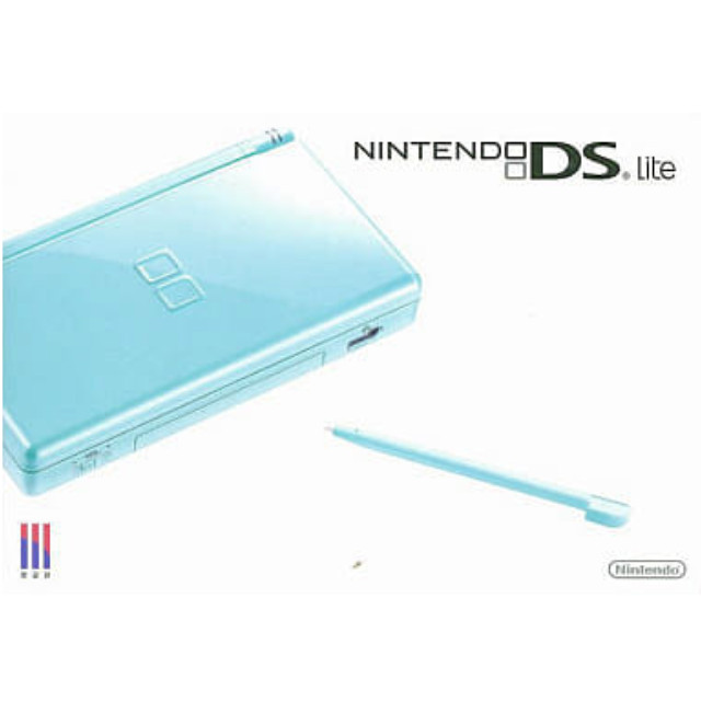 [NDS](本体)ニンテンドーDS Lite(ライト) アイスブルー(韓国版)