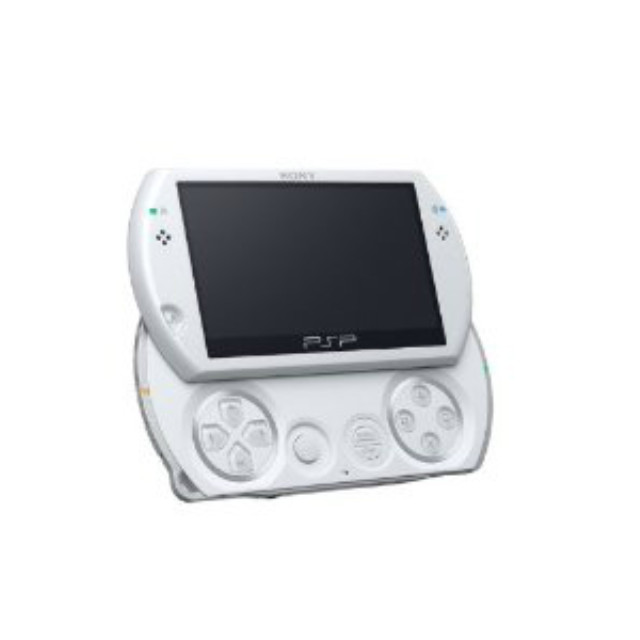 PSP GO  ホワイト　本体