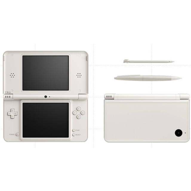 ニンテンドー DSI LL ナチュラルホワイト - Nintendo Switch