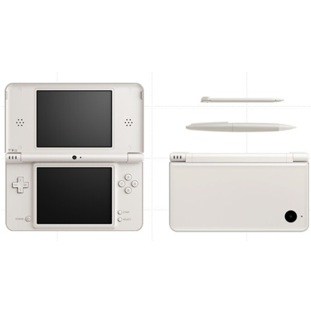 [NDS](本体)ニンテンドーDSi LL ナチュラルホワイト(UTL-S-WGA)