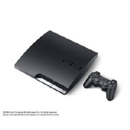 プレイステーション3 PlayStation3 HDD120GB チャコール・ブラック ...