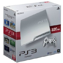 Playstation 3 silver discount