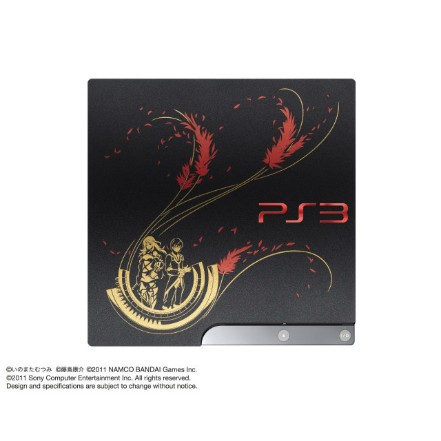 [PS3](本体)PlayStation3 TALES OF XILLIA X Edition(プレイステーション3テイルズオブエクシリアクロスエディション)(CEJH-10018)