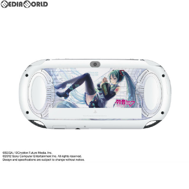 PSVita](本体)PlayStation Vita 初音ミク Limited Edition 3G/Wi-Fi ...