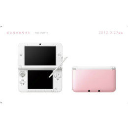 ニンテンドー3DS LL ピンク×ホワイト(SPR-S-PAAA) [3DS] 【買取価格