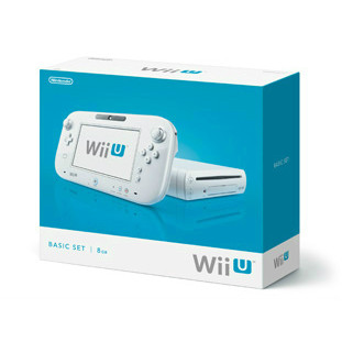 Wii U ベーシックセット 白 8GB 本体一式 - 家庭用ゲーム機本体