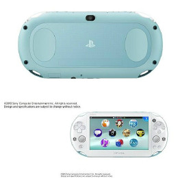 Amazon.com: PlayStation Vita Wi-Fi model Glacier White (PCH