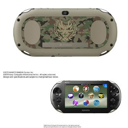 PlayStationVita×GOD EATER 2 Fenrir Edition(ゴッドイーター2同梱版 