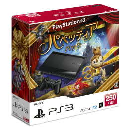 PlayStation3 プレイステーション3 パペッティア パック(CEJH-10028 ...