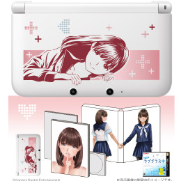 新品 ニンテンドー3DS LL ラブプラスネネ（ピンク）