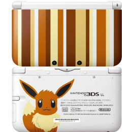 [3DS]ニンテンドー3DSLL イーブイエディション(ポケモンセンター専売品)