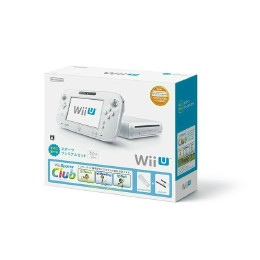 [WiiU]Wii U すぐに遊べるスポーツプレミアムセット(shiro/シロ/白)(WUP-S-WAFU)
