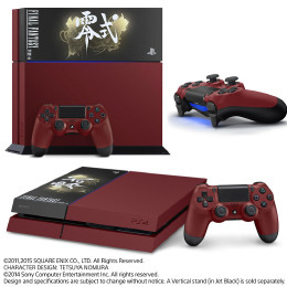 PS4]PlayStation4 FINAL FANTASY XV LUNA EDITION(プレイステーション4 