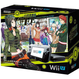 [WiiU]Wii U 幻影異聞録#FE Fortissimo Edition セット(Wii Uプレミアムセット黒/kuro/クロ同梱版)(WUP-S-KAHN)