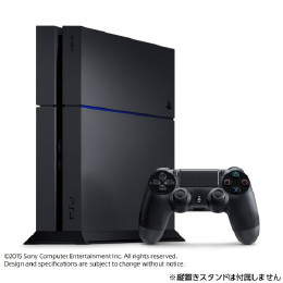 [PS4]プレイステーション4 PlayStation4 ジェット・ブラック 1TB(CUH-1200BB01)