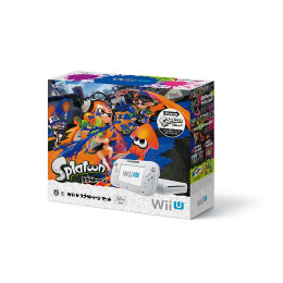 Wii U スプラトゥーン セット(WUP-S-WAGY) [WiiU ] 【買取価格6,500円